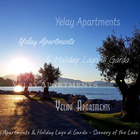 Yelay Apartments & Holiday Lago Di Garda Raffa ภายนอก รูปภาพ