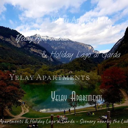 Yelay Apartments & Holiday Lago Di Garda Raffa ภายนอก รูปภาพ