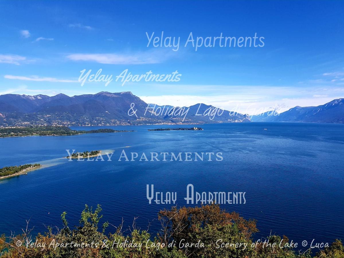 Yelay Apartments & Holiday Lago Di Garda Raffa ภายนอก รูปภาพ
