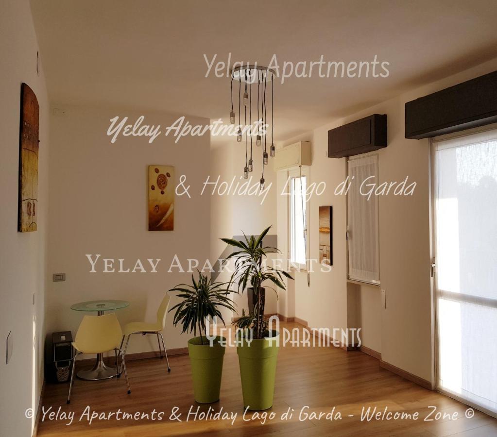 Yelay Apartments & Holiday Lago Di Garda Raffa ภายนอก รูปภาพ