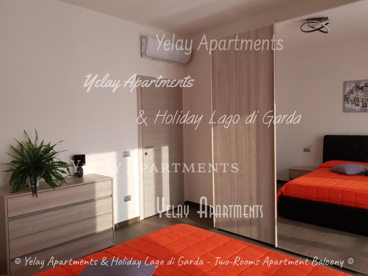 Yelay Apartments & Holiday Lago Di Garda Raffa ภายนอก รูปภาพ