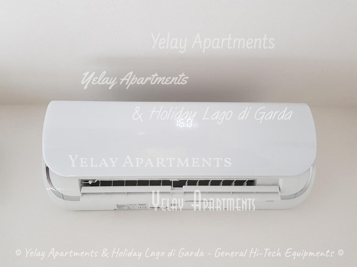 Yelay Apartments & Holiday Lago Di Garda Raffa ภายนอก รูปภาพ