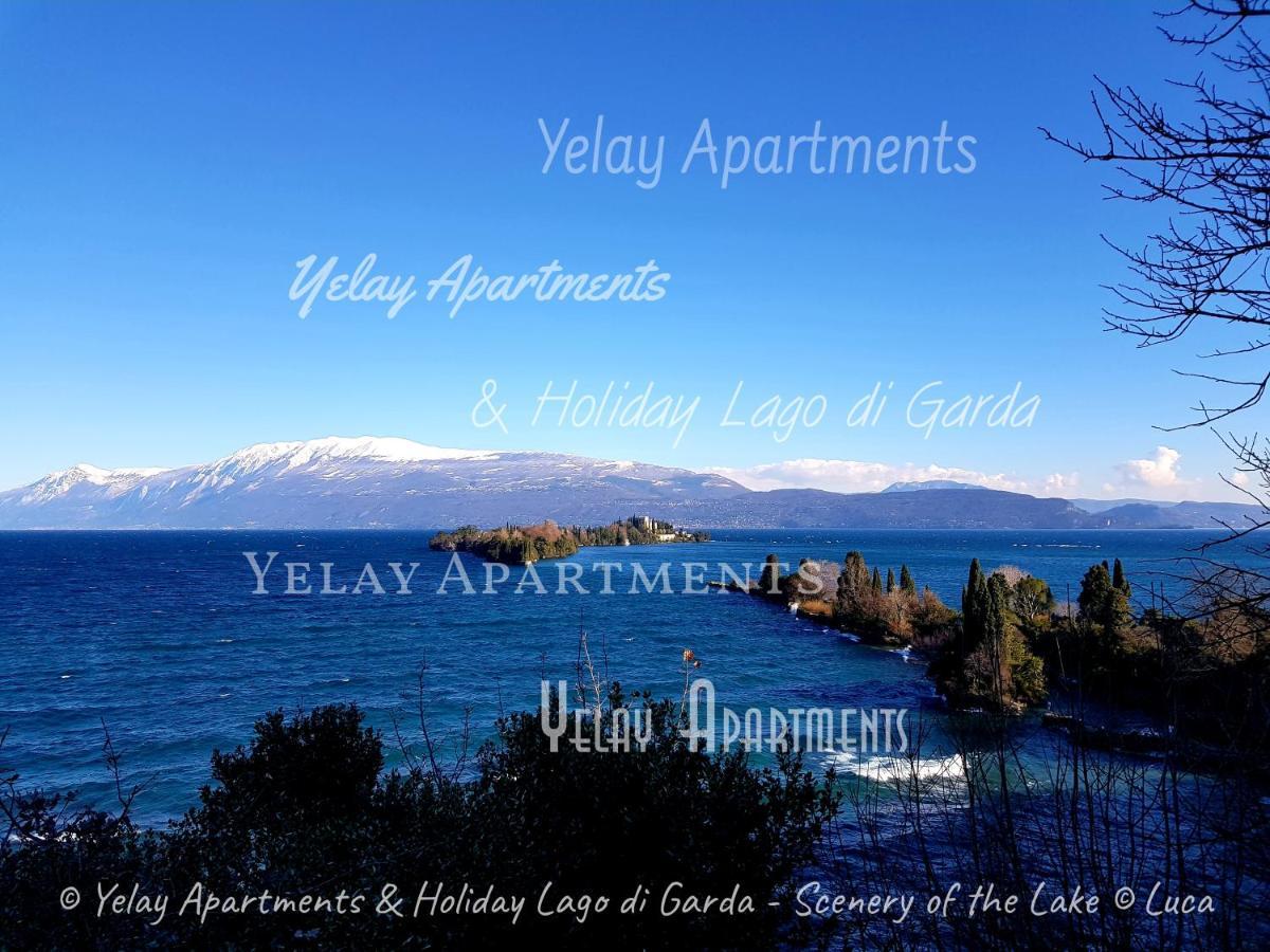 Yelay Apartments & Holiday Lago Di Garda Raffa ภายนอก รูปภาพ