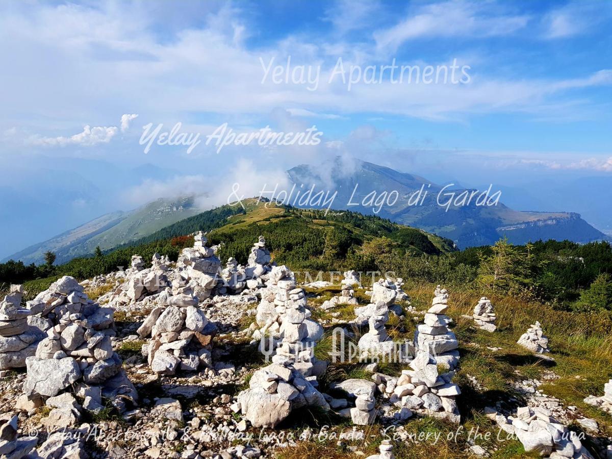 Yelay Apartments & Holiday Lago Di Garda Raffa ภายนอก รูปภาพ
