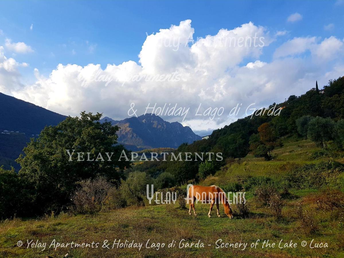 Yelay Apartments & Holiday Lago Di Garda Raffa ภายนอก รูปภาพ