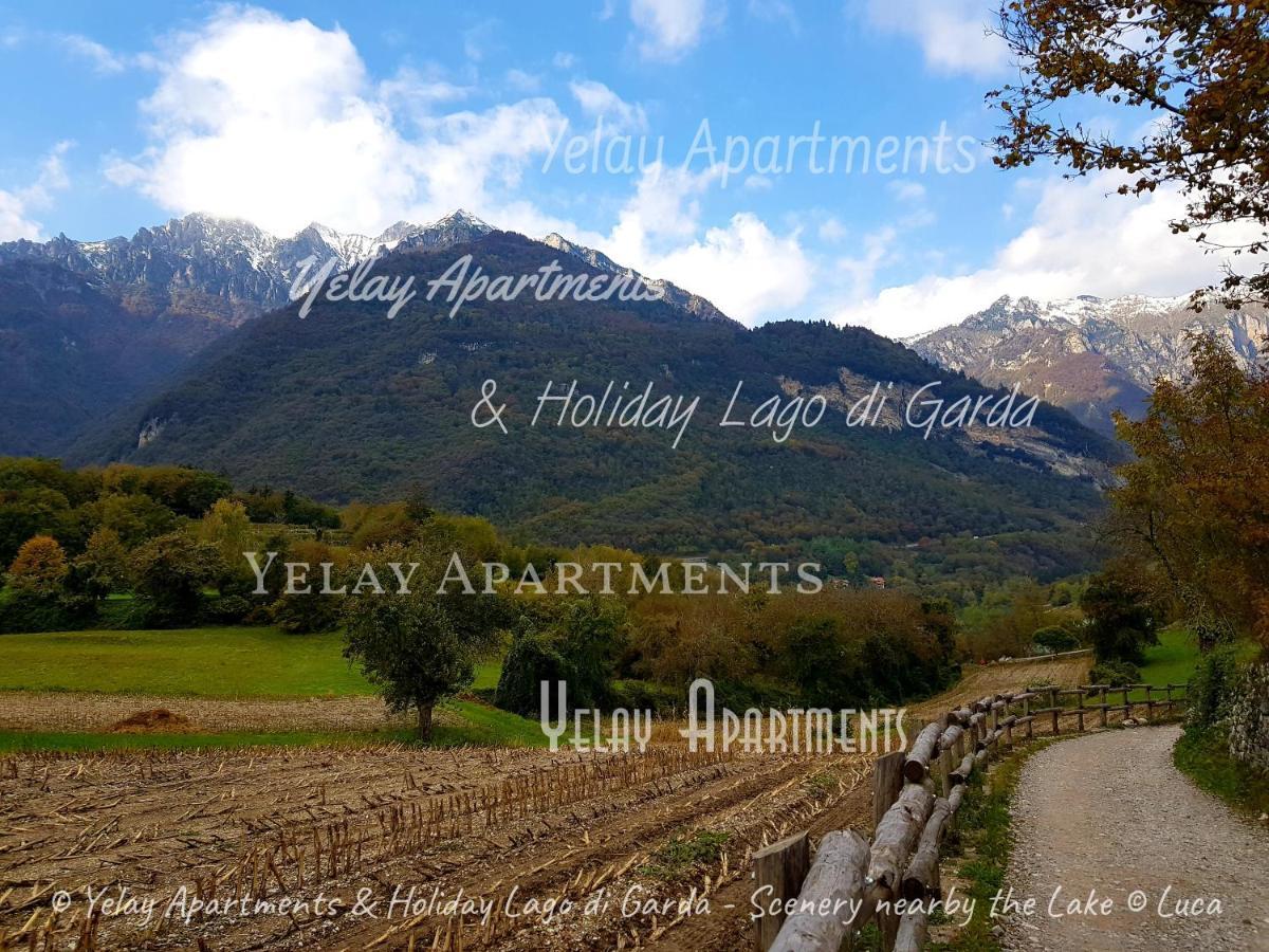 Yelay Apartments & Holiday Lago Di Garda Raffa ภายนอก รูปภาพ