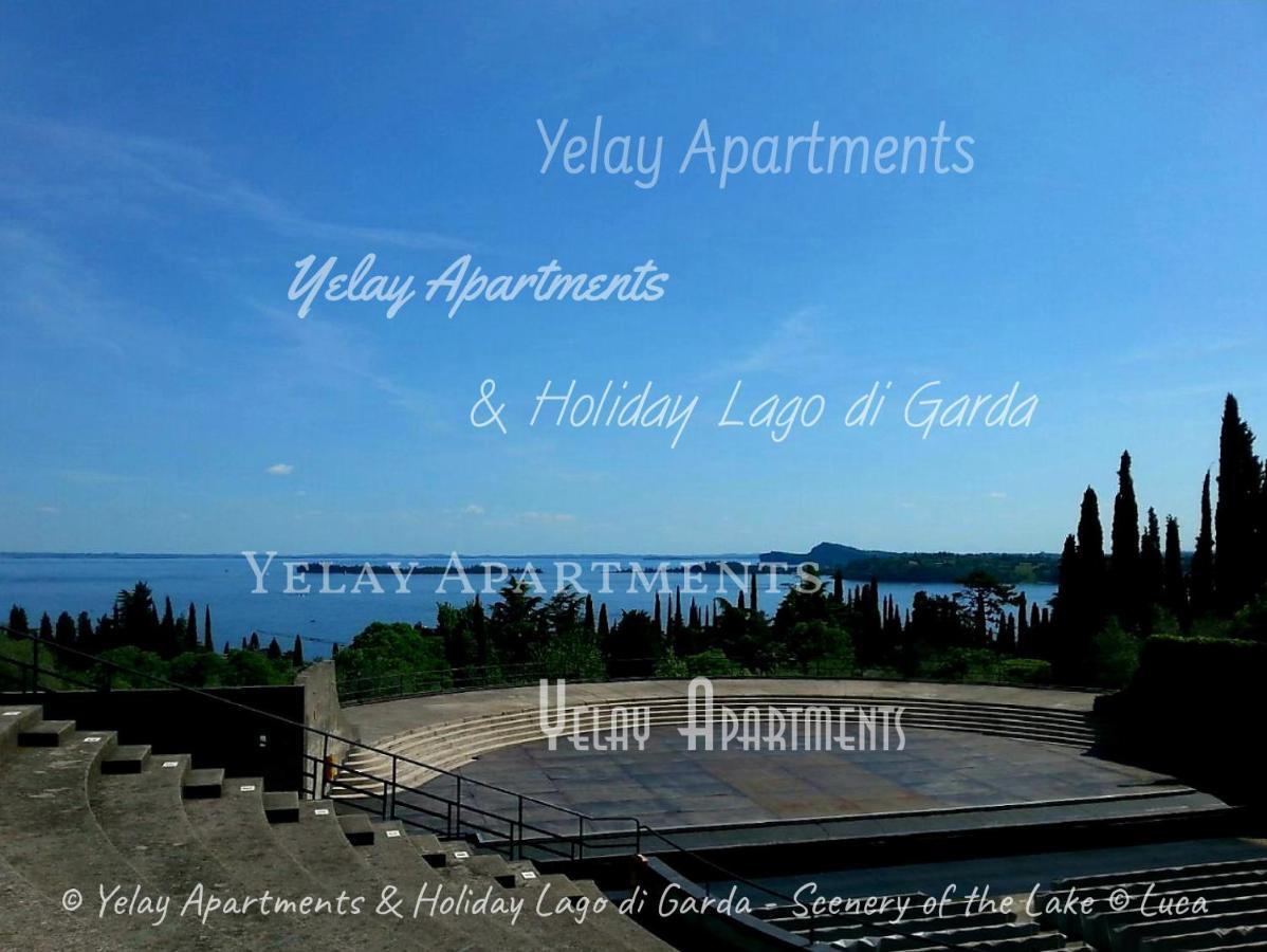 Yelay Apartments & Holiday Lago Di Garda Raffa ภายนอก รูปภาพ