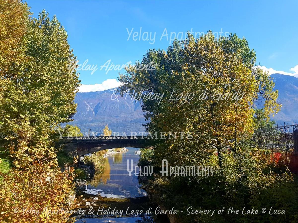 Yelay Apartments & Holiday Lago Di Garda Raffa ภายนอก รูปภาพ