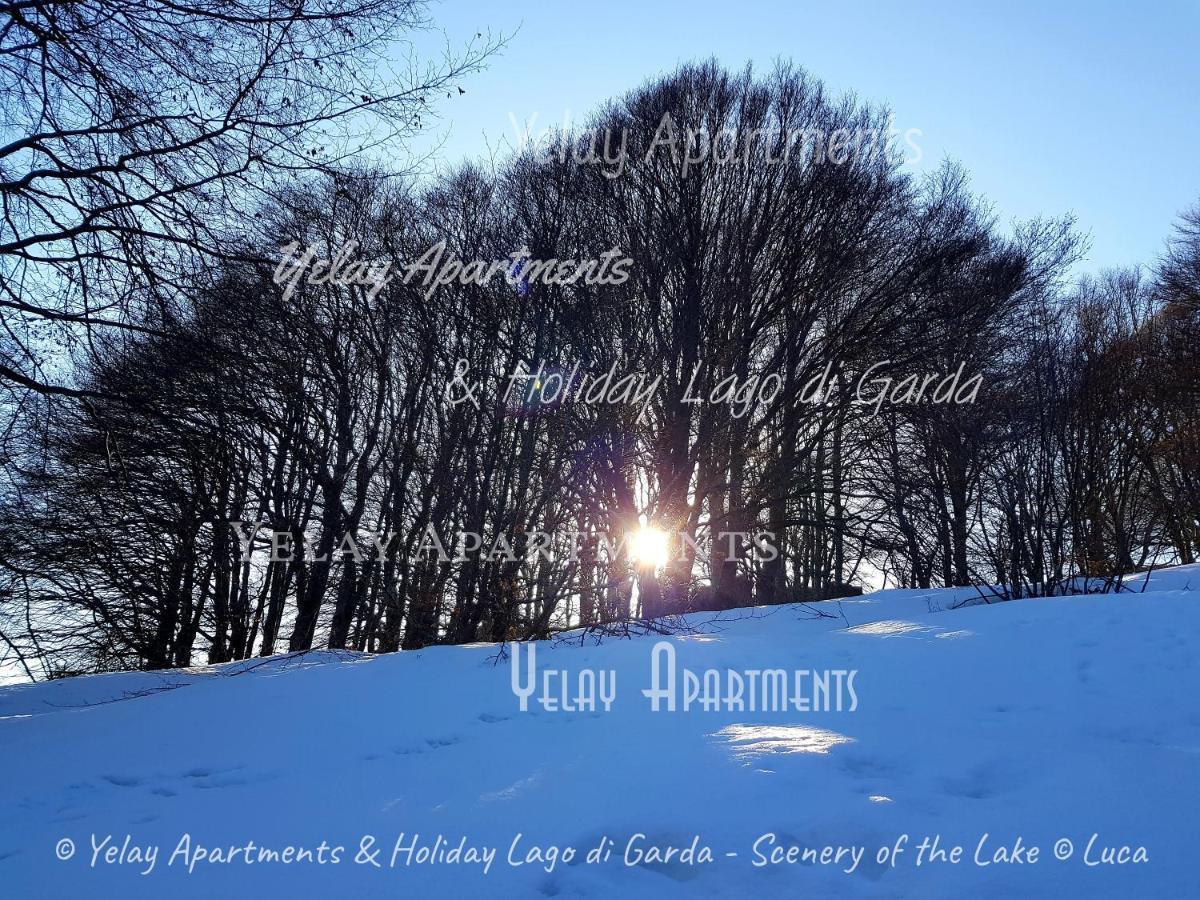 Yelay Apartments & Holiday Lago Di Garda Raffa ภายนอก รูปภาพ