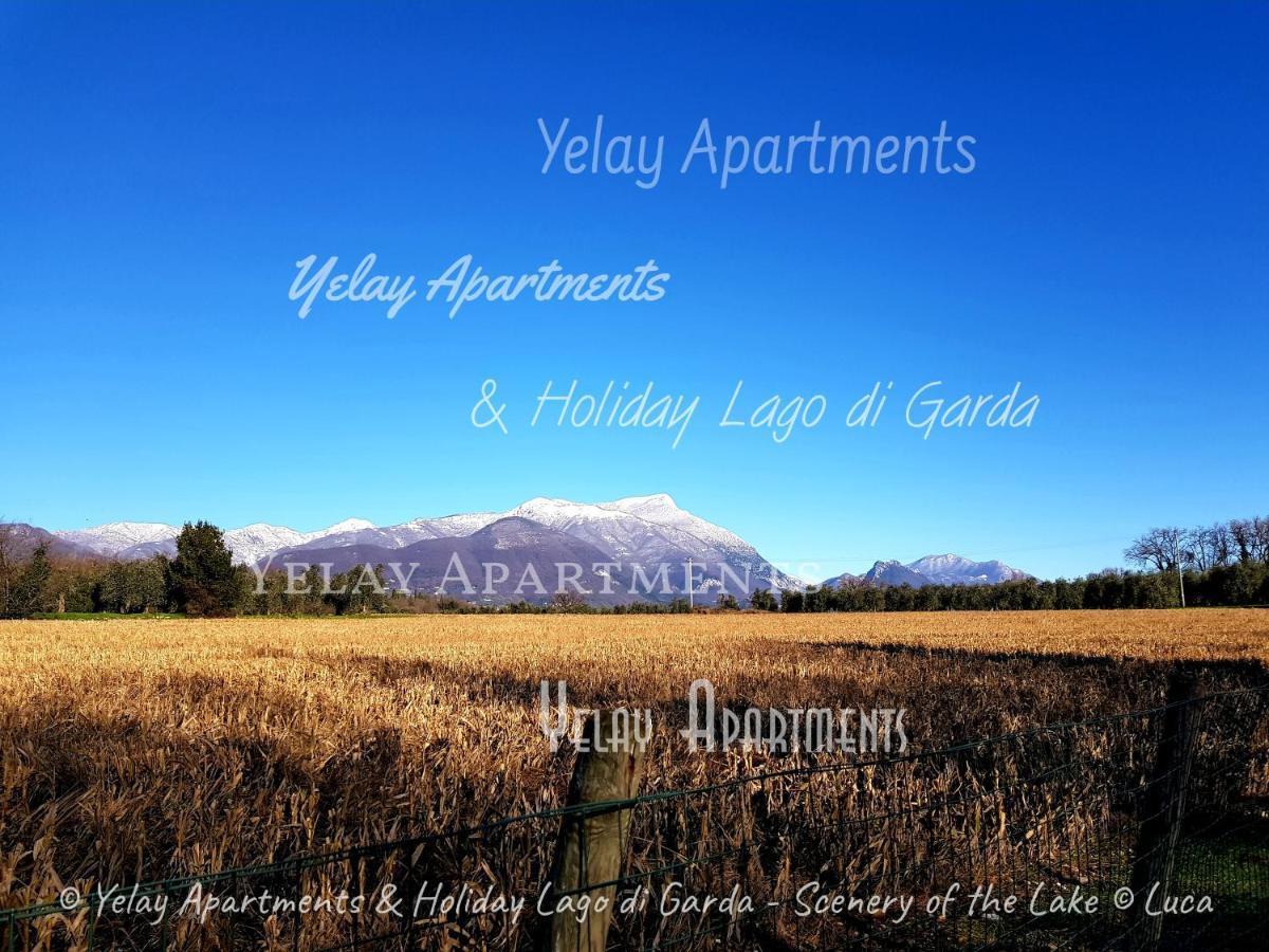 Yelay Apartments & Holiday Lago Di Garda Raffa ภายนอก รูปภาพ