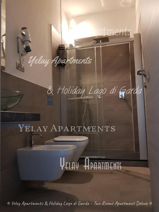 Yelay Apartments & Holiday Lago Di Garda Raffa ภายนอก รูปภาพ