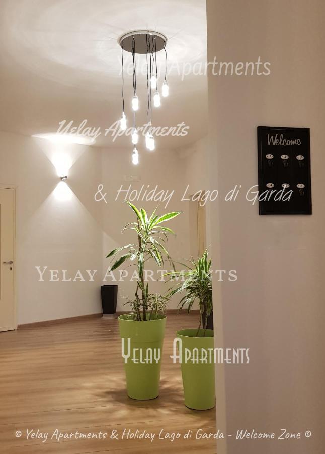 Yelay Apartments & Holiday Lago Di Garda Raffa ภายนอก รูปภาพ