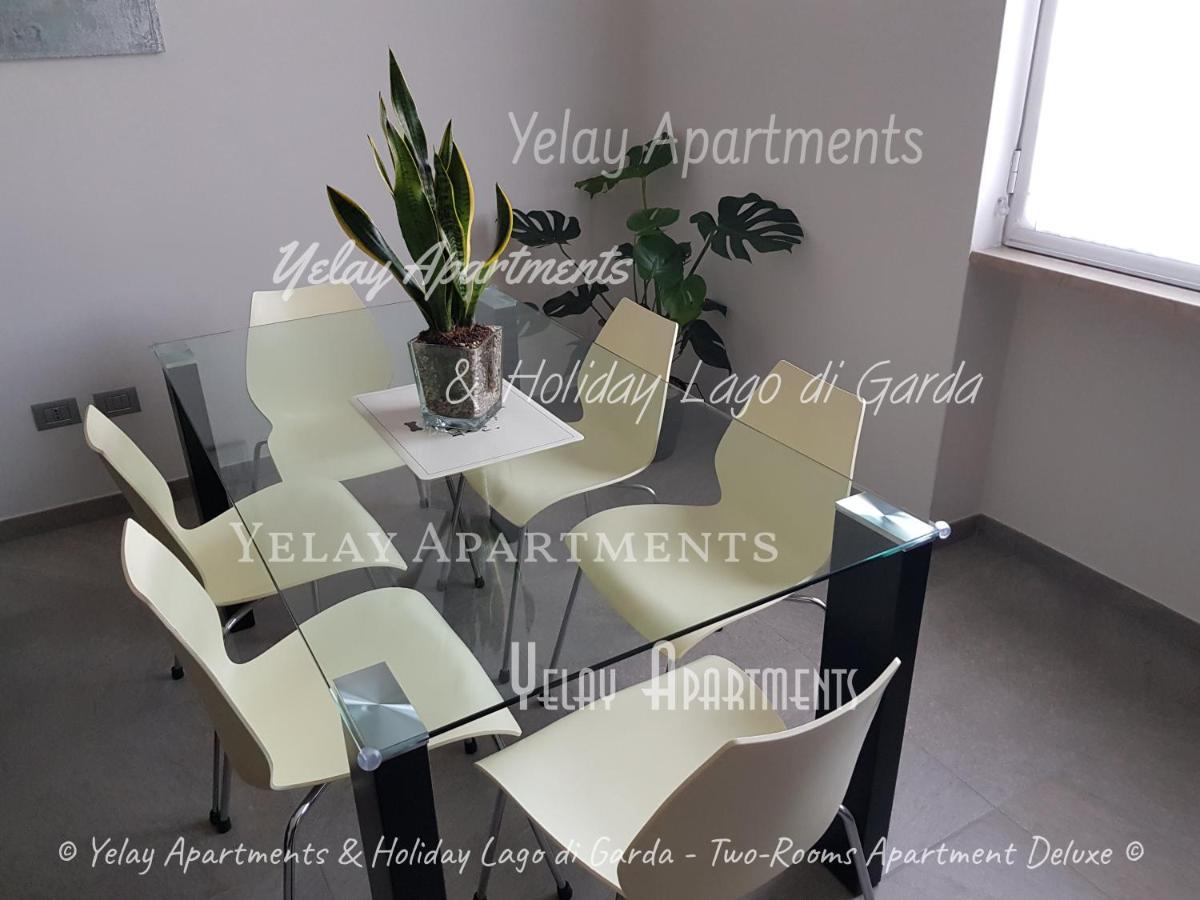 Yelay Apartments & Holiday Lago Di Garda Raffa ภายนอก รูปภาพ