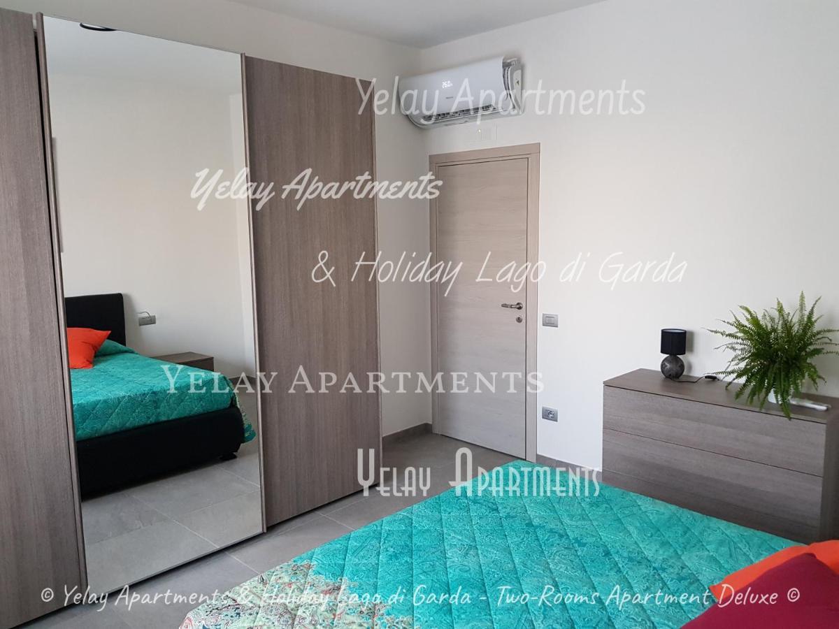 Yelay Apartments & Holiday Lago Di Garda Raffa ภายนอก รูปภาพ