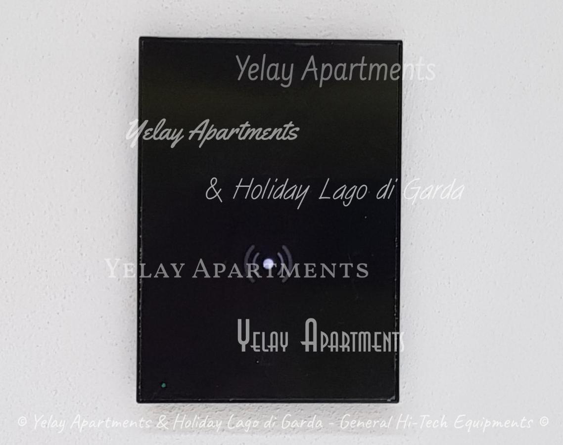 Yelay Apartments & Holiday Lago Di Garda Raffa ภายนอก รูปภาพ