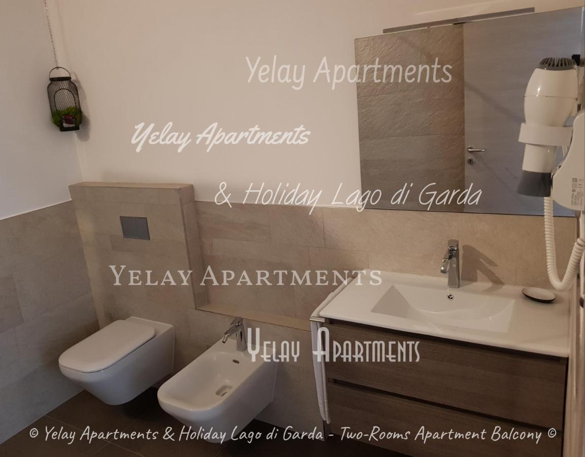 Yelay Apartments & Holiday Lago Di Garda Raffa ภายนอก รูปภาพ