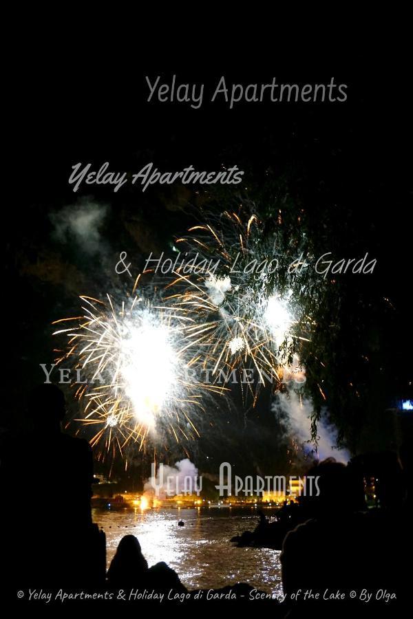 Yelay Apartments & Holiday Lago Di Garda Raffa ภายนอก รูปภาพ