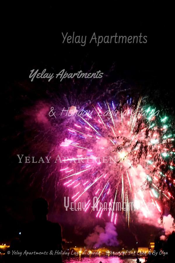 Yelay Apartments & Holiday Lago Di Garda Raffa ภายนอก รูปภาพ