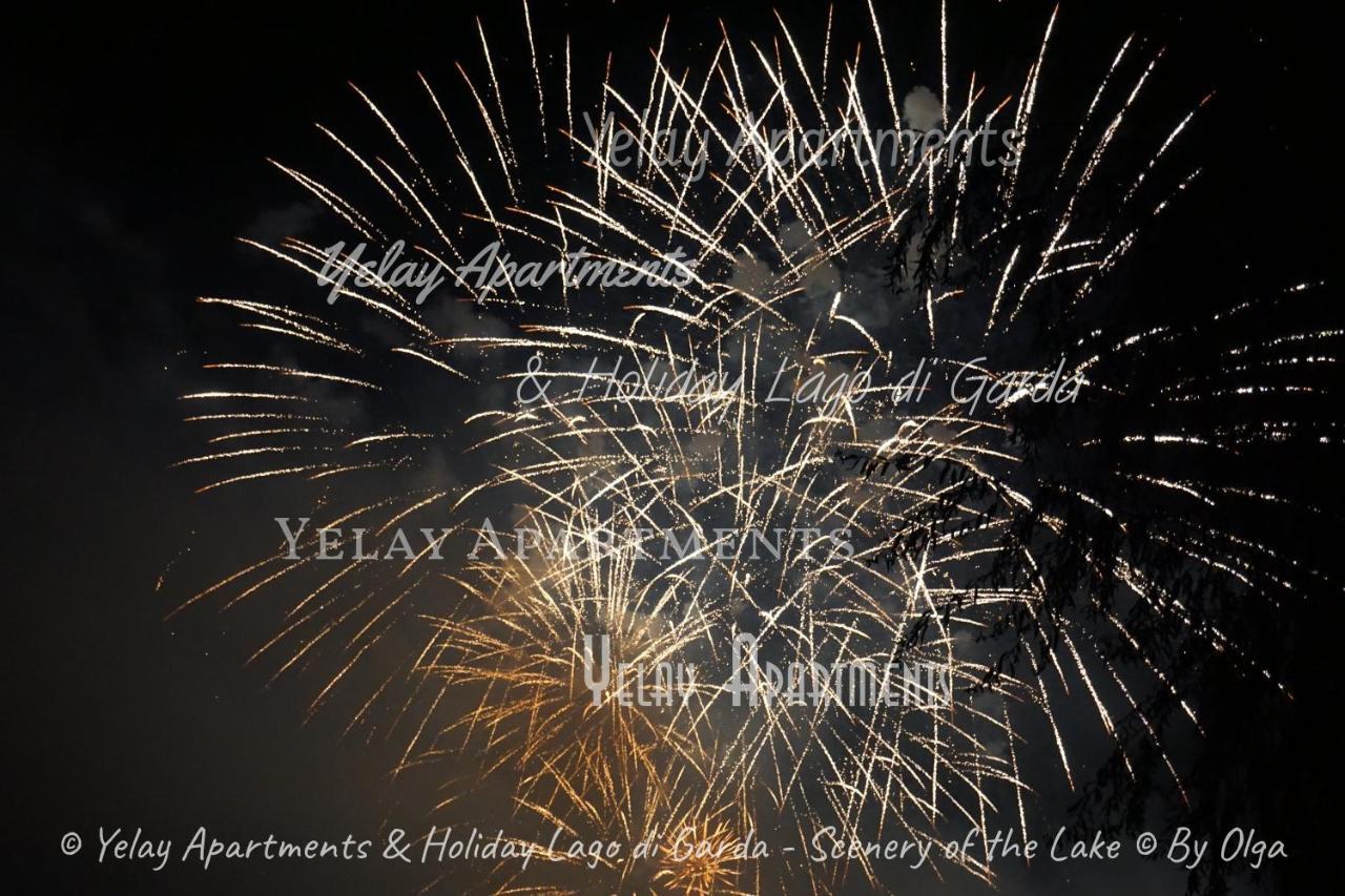 Yelay Apartments & Holiday Lago Di Garda Raffa ภายนอก รูปภาพ